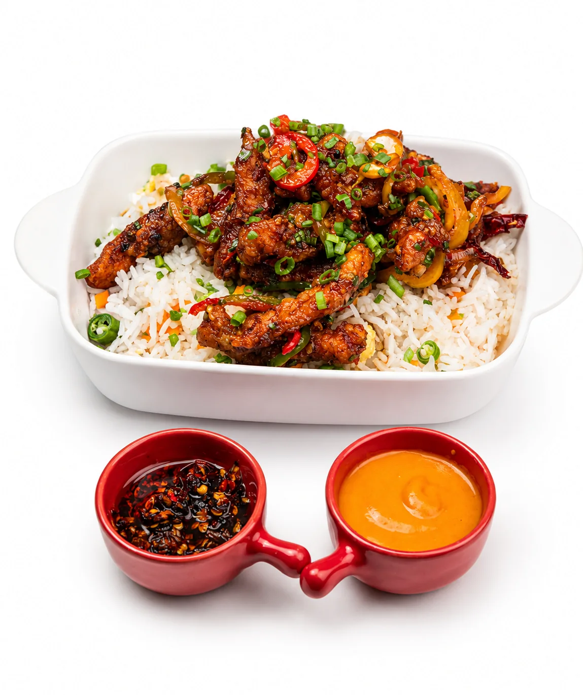 Asian Woks