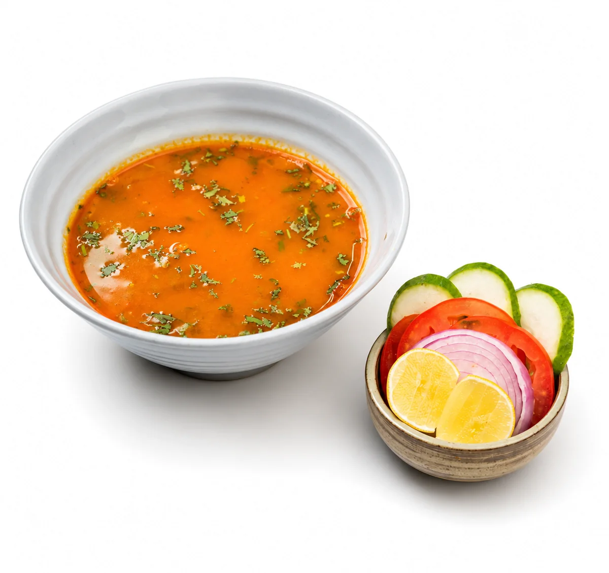 Soups & Salads