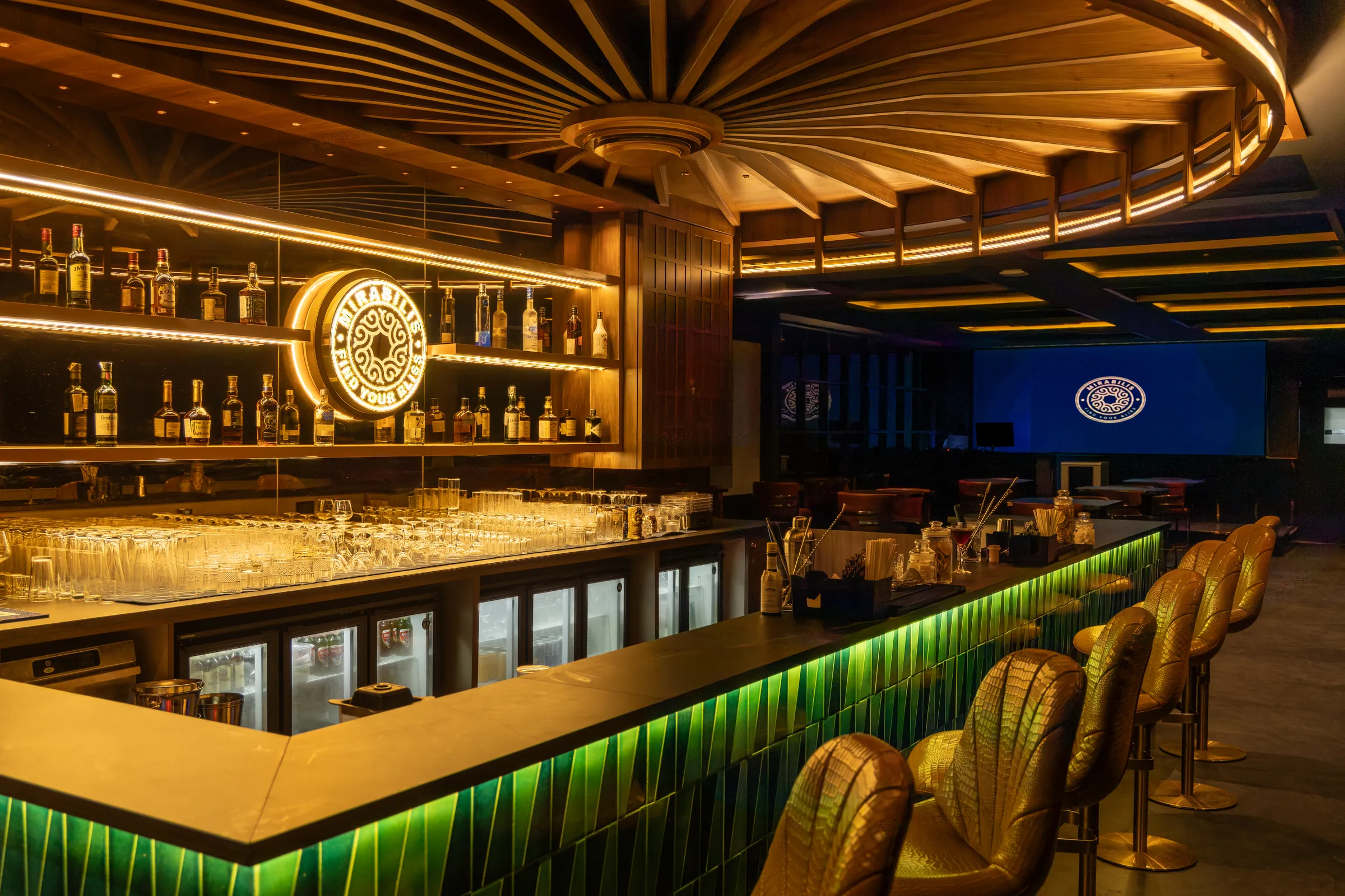 The Emerald Bar