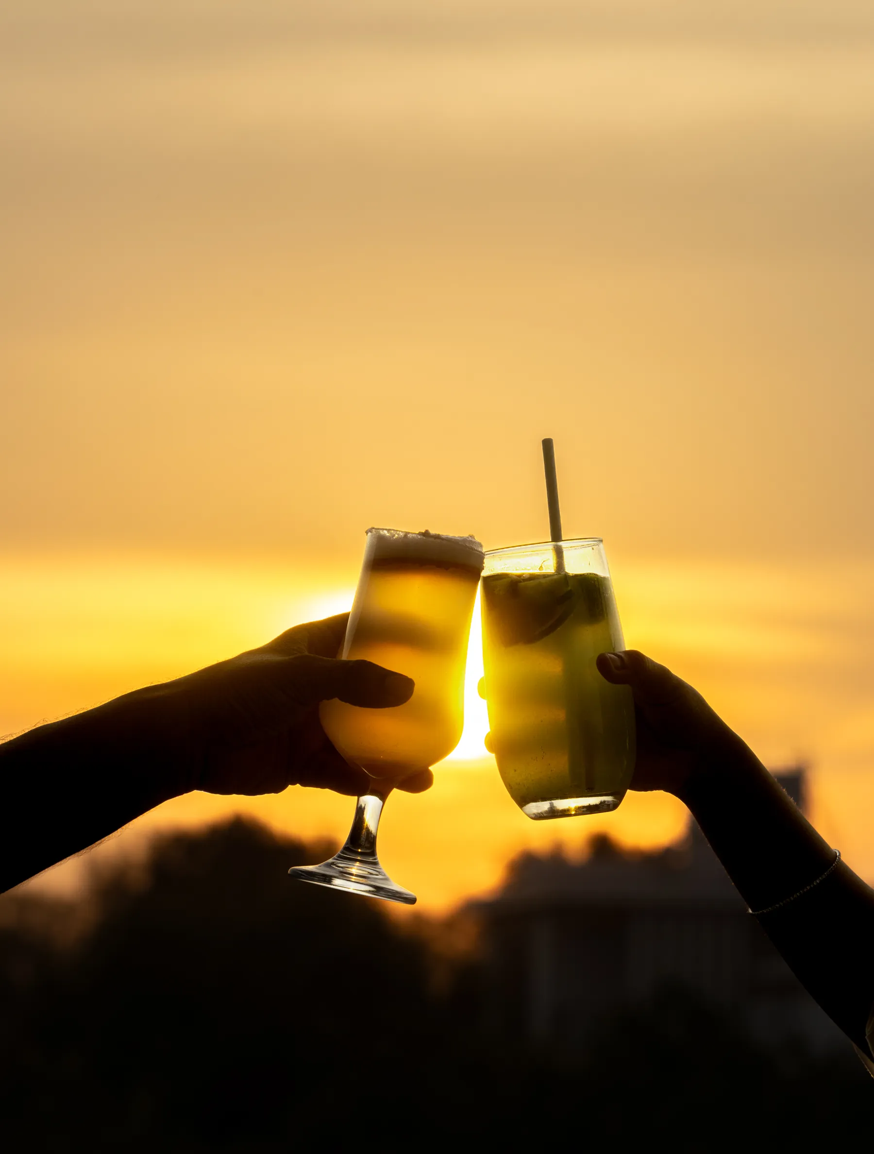 Golden hour at Mirabilis